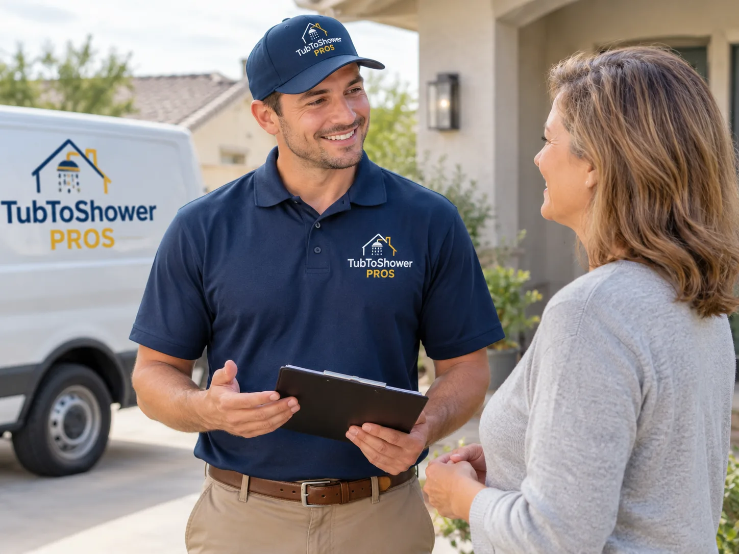 Tub Shower Conversion Nanty Glo, PA FAQs